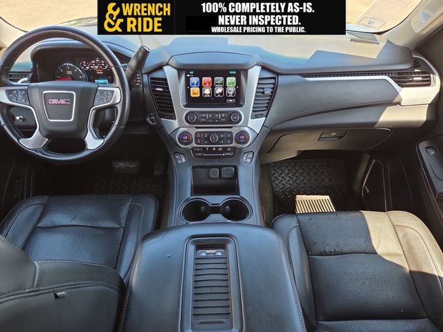 Used 2017 GMC Yukon XL SLT AWD/4WD image 3