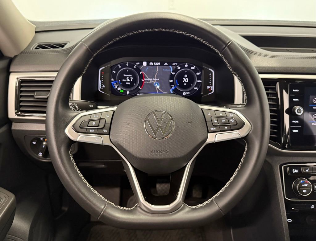 Used 2022 Volkswagen Atlas SEL image 33