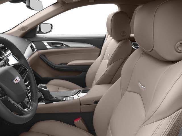 Used 2018 Cadillac CTS Luxury RWD image 9
