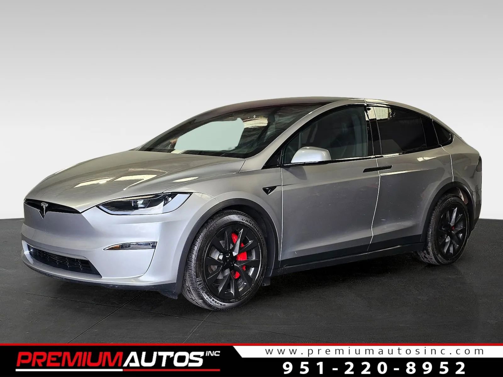 Used 2025 Tesla Model X Plaid