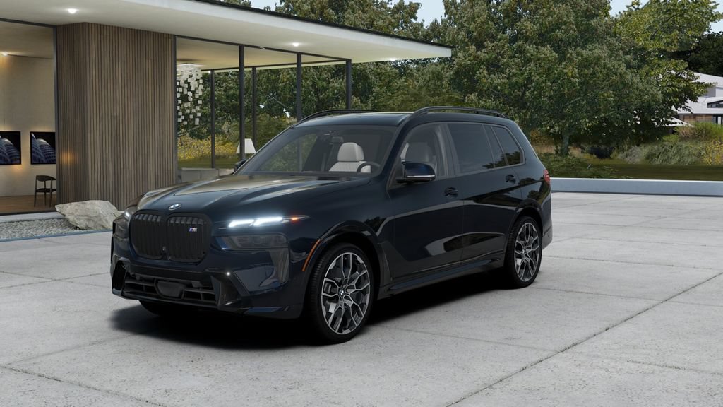 New 2027 BMW X7 M60i AWD/4WD image 6