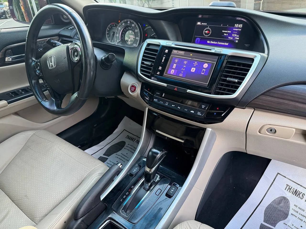 Used 2016 Honda Accord EX-L image 19