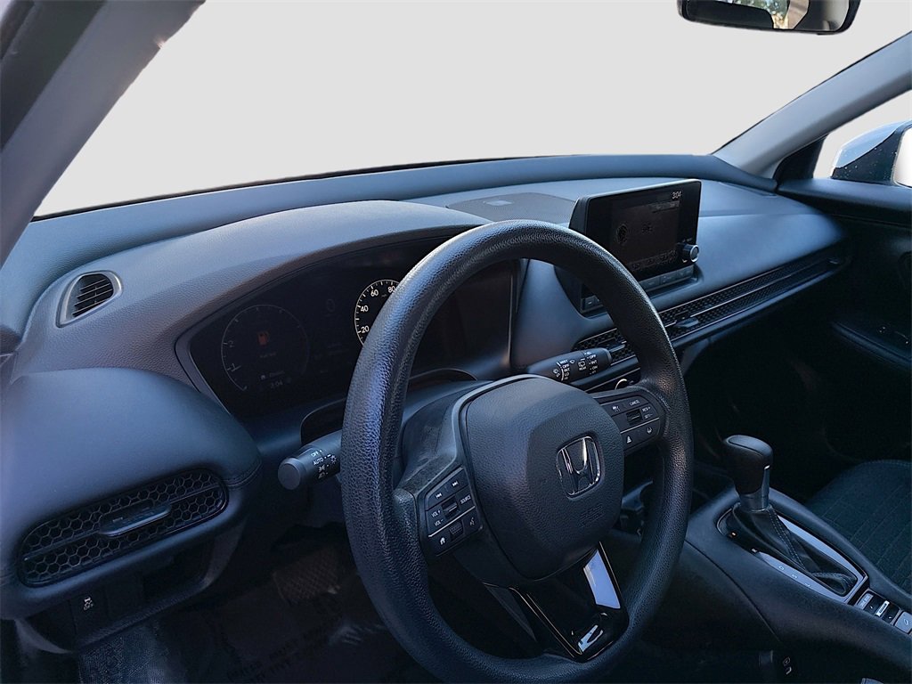 Used 2024 Honda HR-V LX image 9