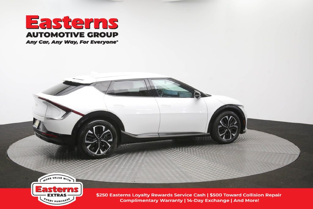 Used 2024 Kia EV6 Wind w/ Wind Technology Package AWD/4WD image 46