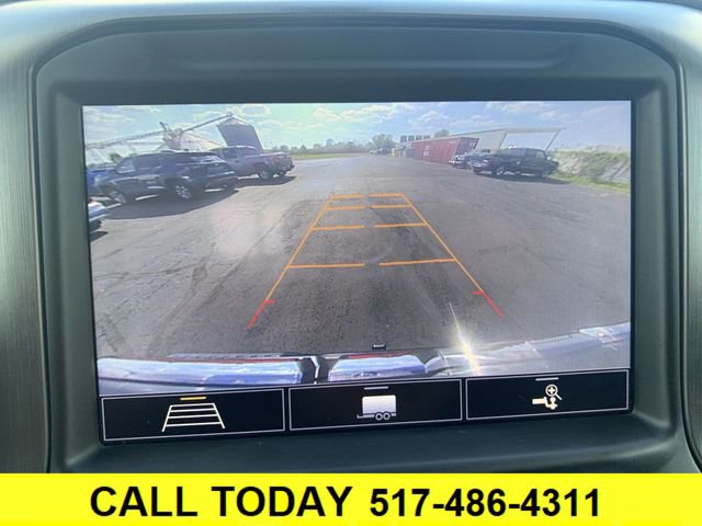 Certified 2020 GMC Sierra 1500 AT4 w/ AT4 Preferred Package image 15