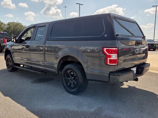 Used 2018 Ford F150 XL w/ Equipment Group 101A Mid RWD image 9
