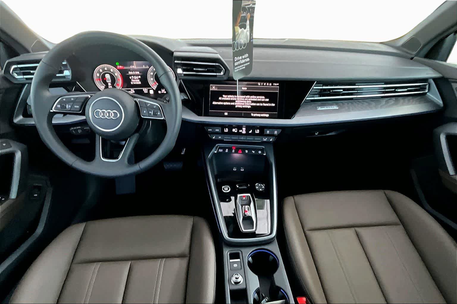 New 2026 Audi A3 2.0T Premium AWD/4WD image 5