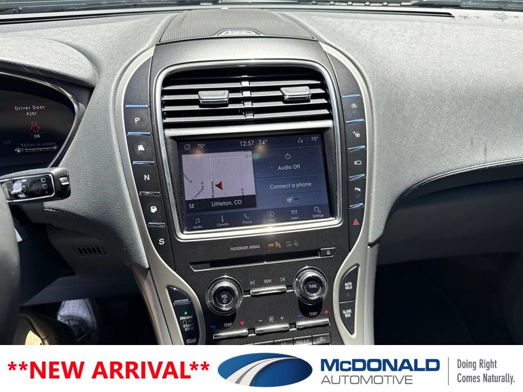Used 2019 Lincoln Nautilus Reserve FWD image 6