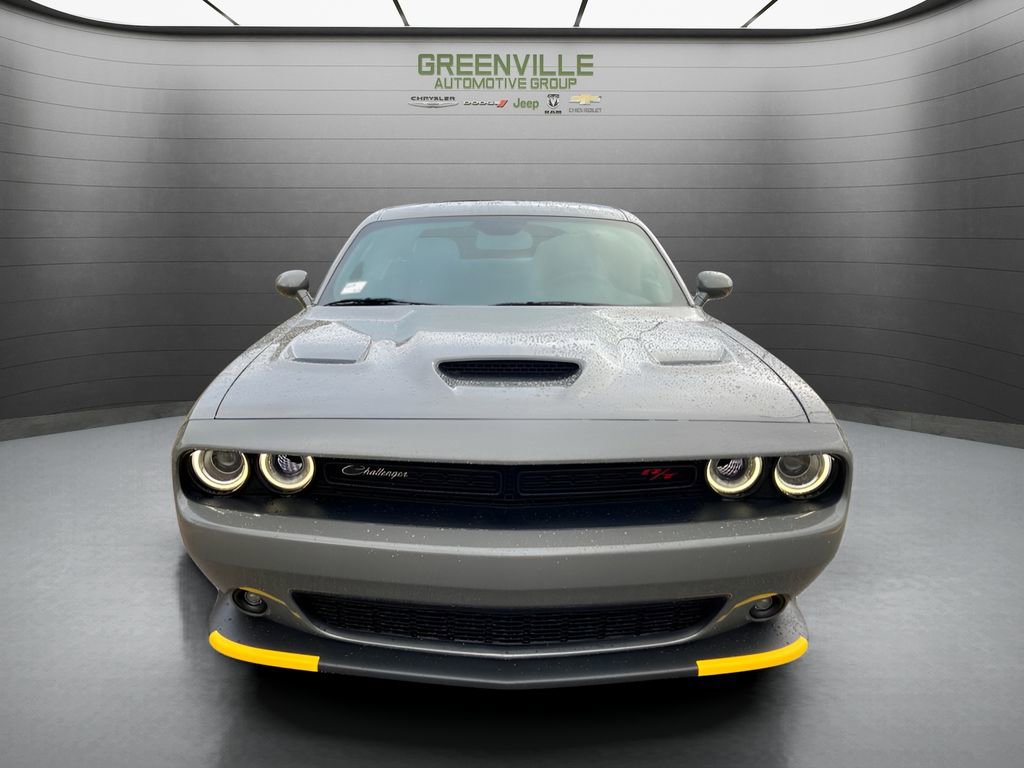 Used 2023 Dodge Challenger R/T Scat Pack w/ Plus Package image 8