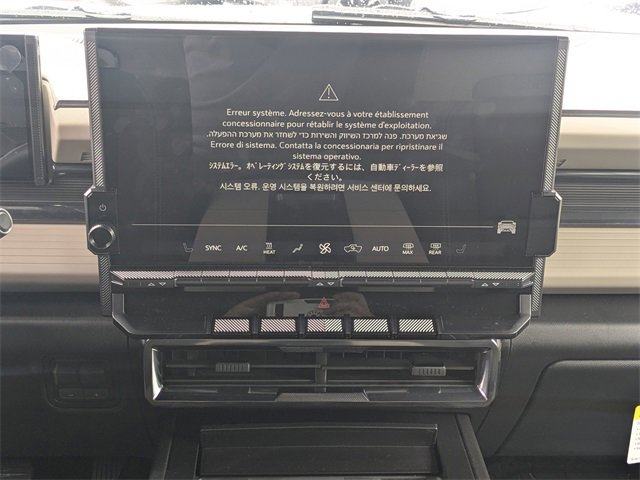 New 2026 GMC Hummer EV SUV image 18