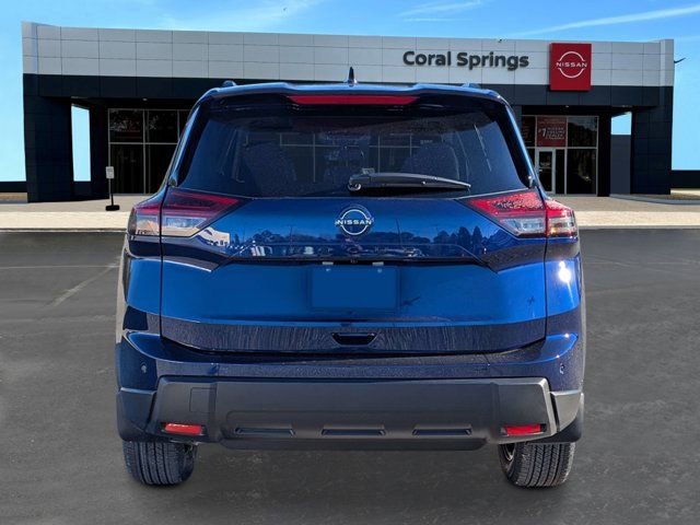 New 2026 Nissan Rogue SV image 4