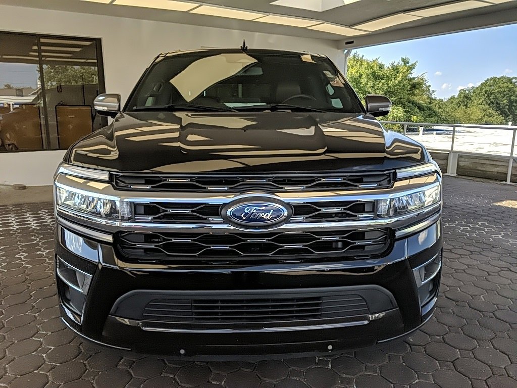 Certified 2024 Ford Expedition King Ranch video 2