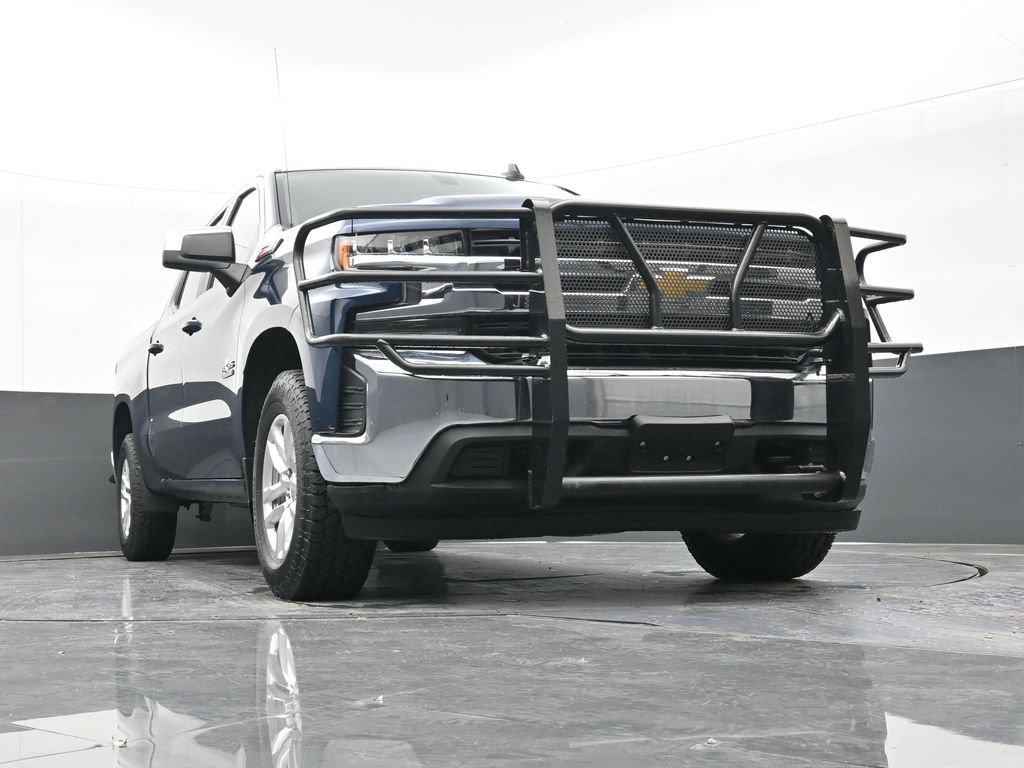 Used 2019 Chevrolet Silverado 1500 LT w/ Texas Edition image 48