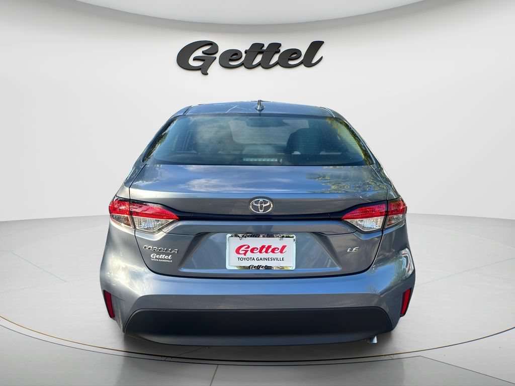 Certified 2026 Toyota Corolla LE FWD image 5