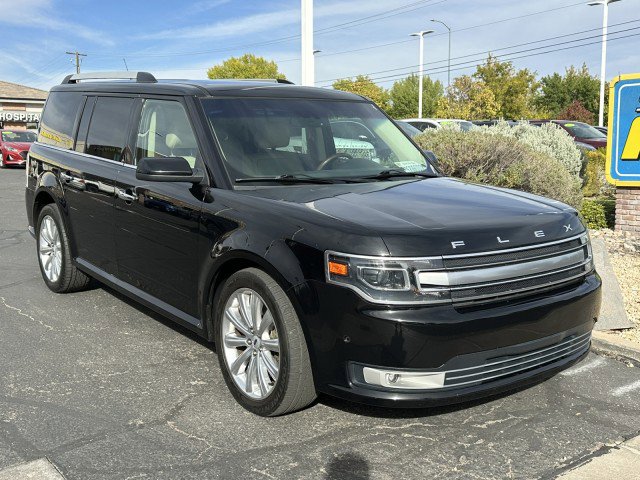 Used 2018 Ford Flex Limited w/ Equipment Group 303A