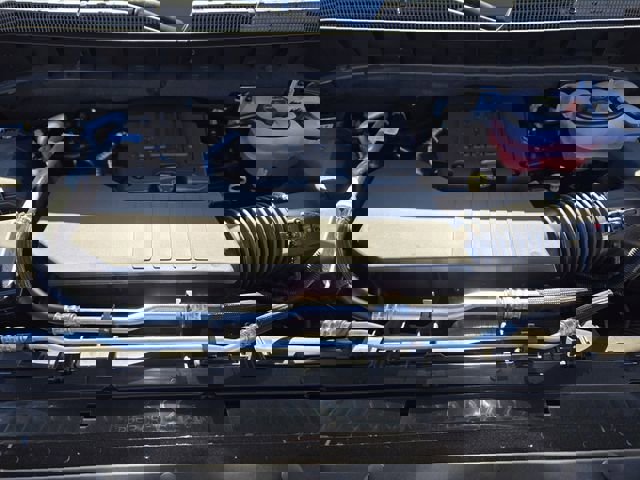 New 2026 Chevrolet Silverado 1500 Custom w/ Turbomax Blackout Package image 21