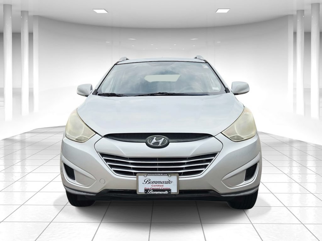 Used 2010 Hyundai Tucson GLS w/ Popular Equipment Pkg 2 FWD image 8