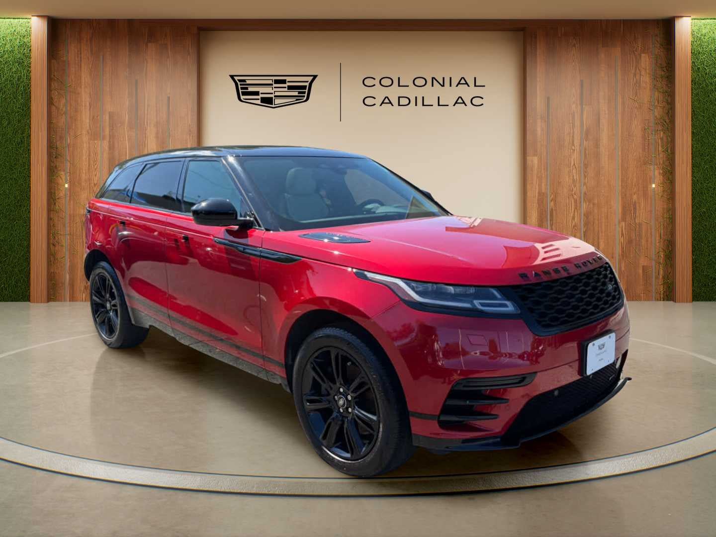 Used 2023 Land Rover Range Rover Velar R-Dynamic S AWD/4WD image 3