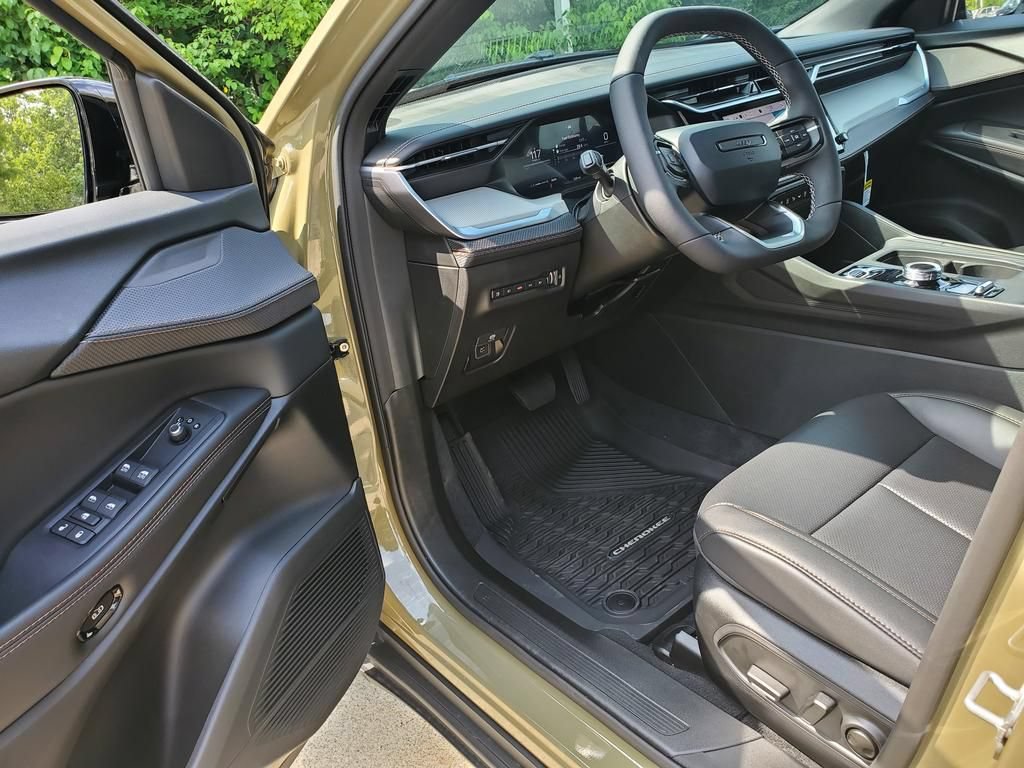 New 2026 Jeep Cherokee Limited AWD/4WD image 6