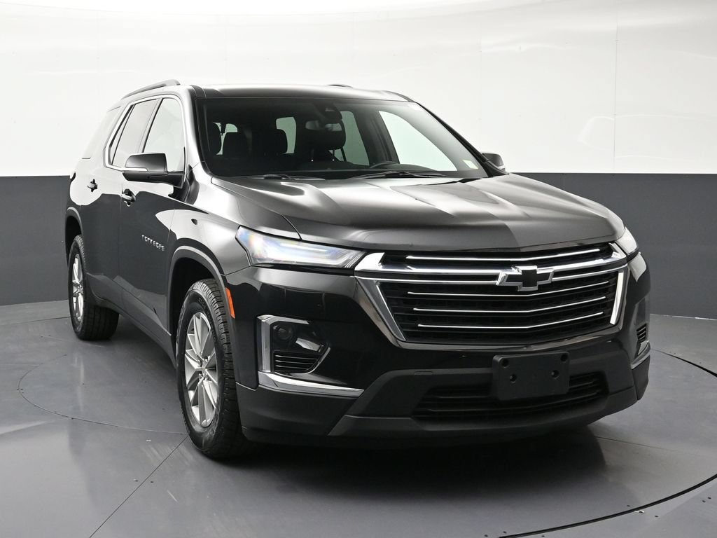 Certified 2023 Chevrolet Traverse LT AWD/4WD image 7
