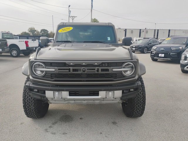 Used 2025 Ford Bronco Raptor
