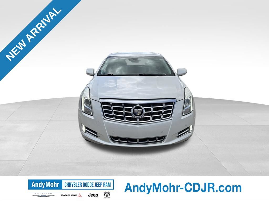 Used 2014 Cadillac XTS Premium FWD image 2