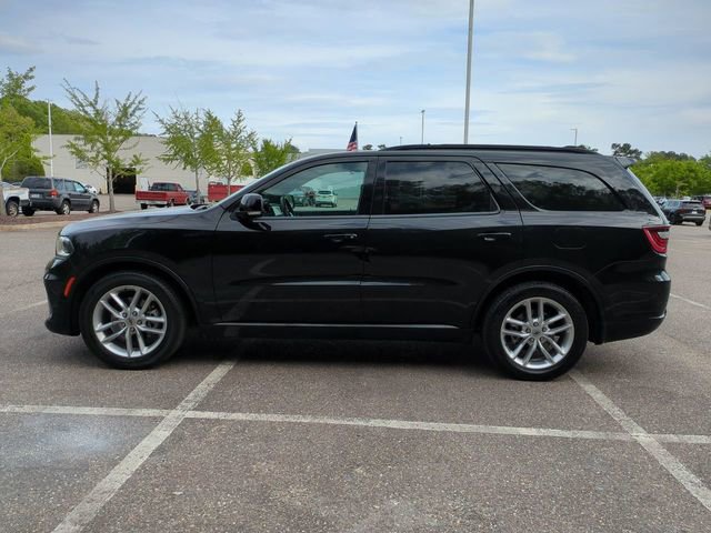 Used 2024 Dodge Durango GT RWD image 7