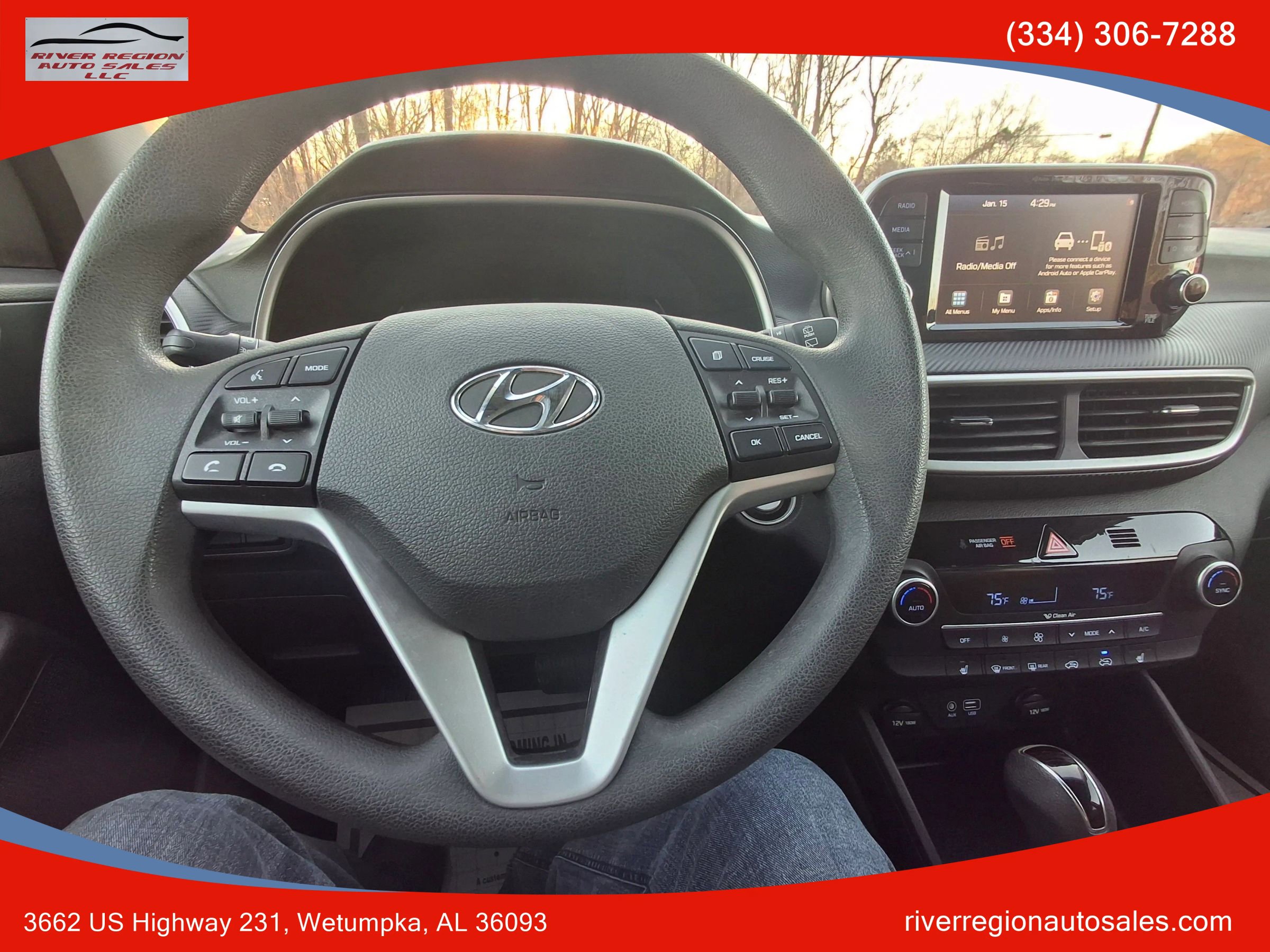 Used 2019 Hyundai Tucson SEL image 7
