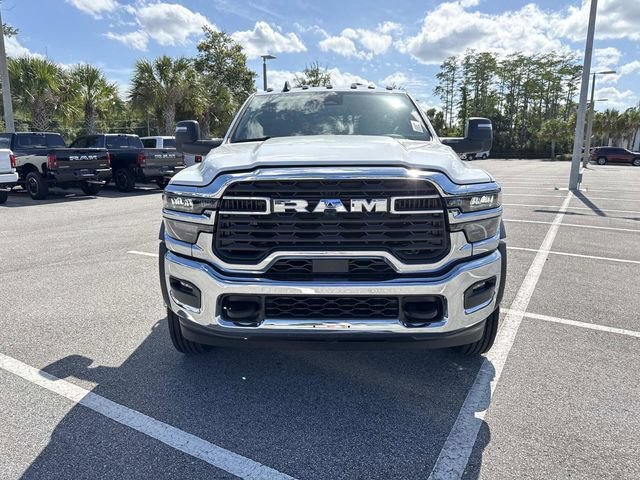 New 2026 RAM 5500 Tradesman AWD/4WD image 10