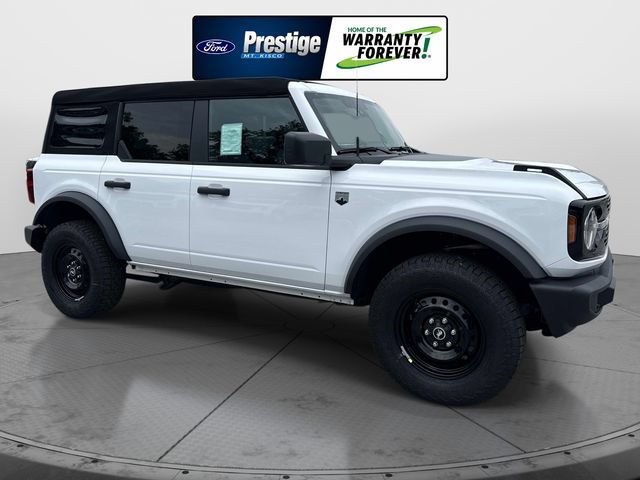 New 2026 Ford Bronco Big Bend w/ Black Appearance Package
