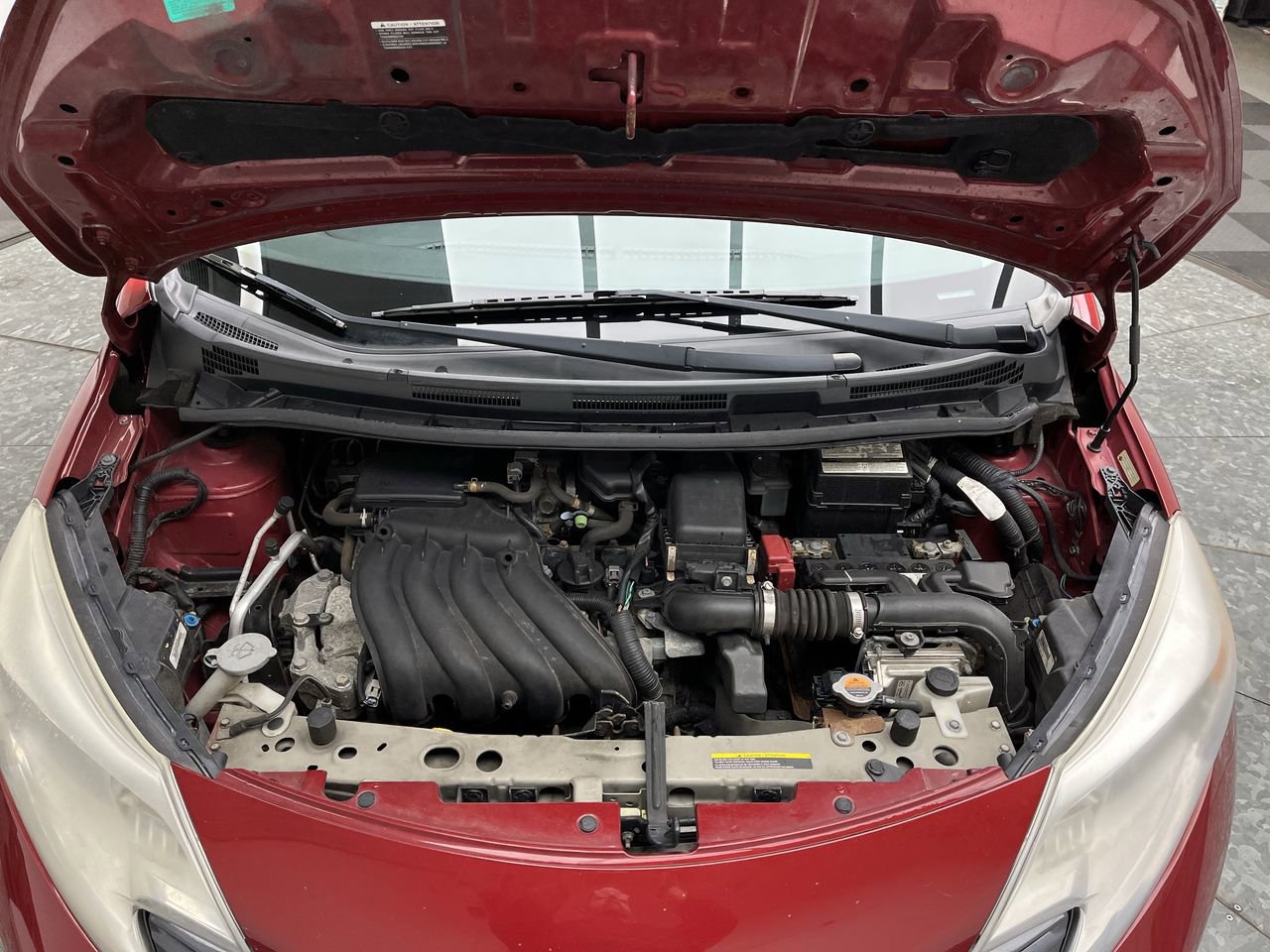 Used 2014 Nissan Versa Note SV w/ SL Package FWD image 22