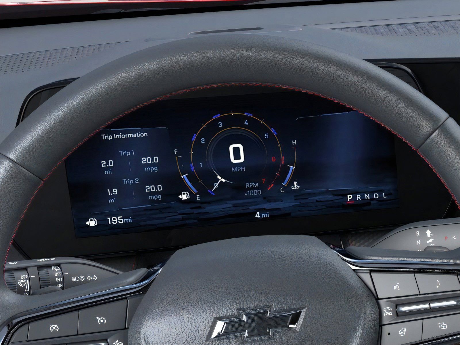 New 2026 Chevrolet Equinox RS w/ Convenience Package III image 18