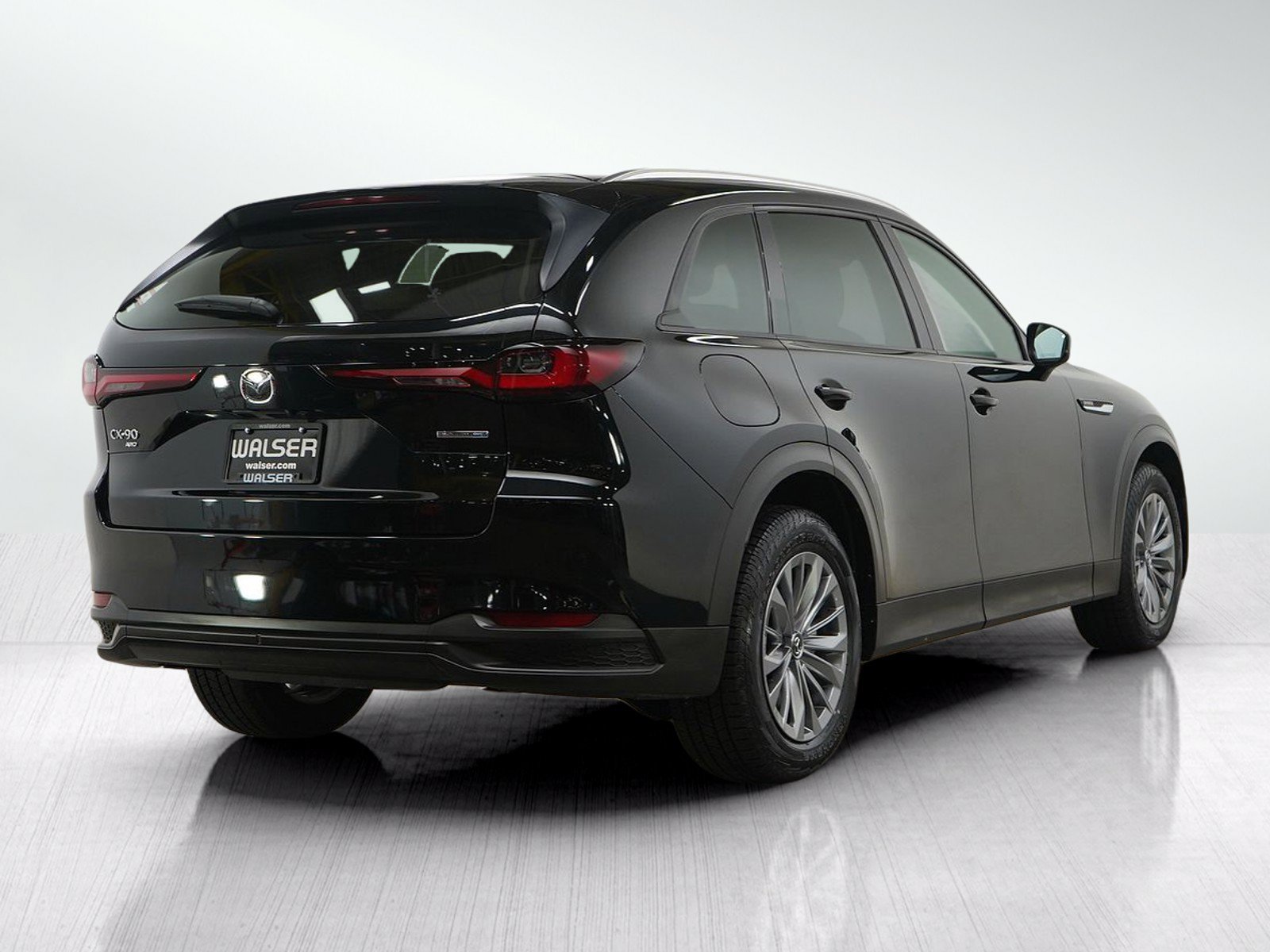 Certified 2024 MAZDA CX-90 Plug-In Hybrid w/ Preferred AWD/4WD image 5