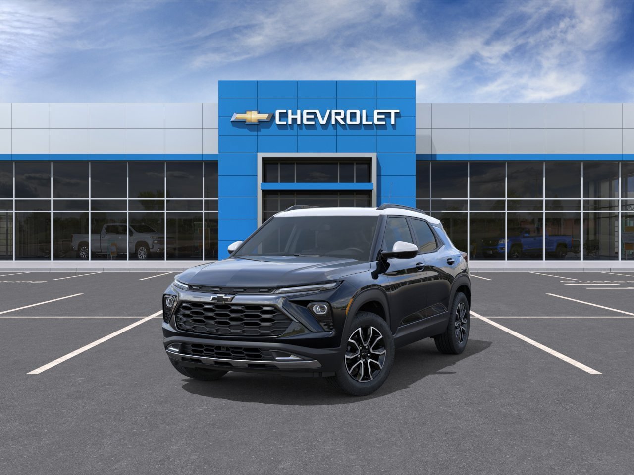 New 2026 Chevrolet TrailBlazer ACTIV w/ Convenience Package AWD/4WD image 8