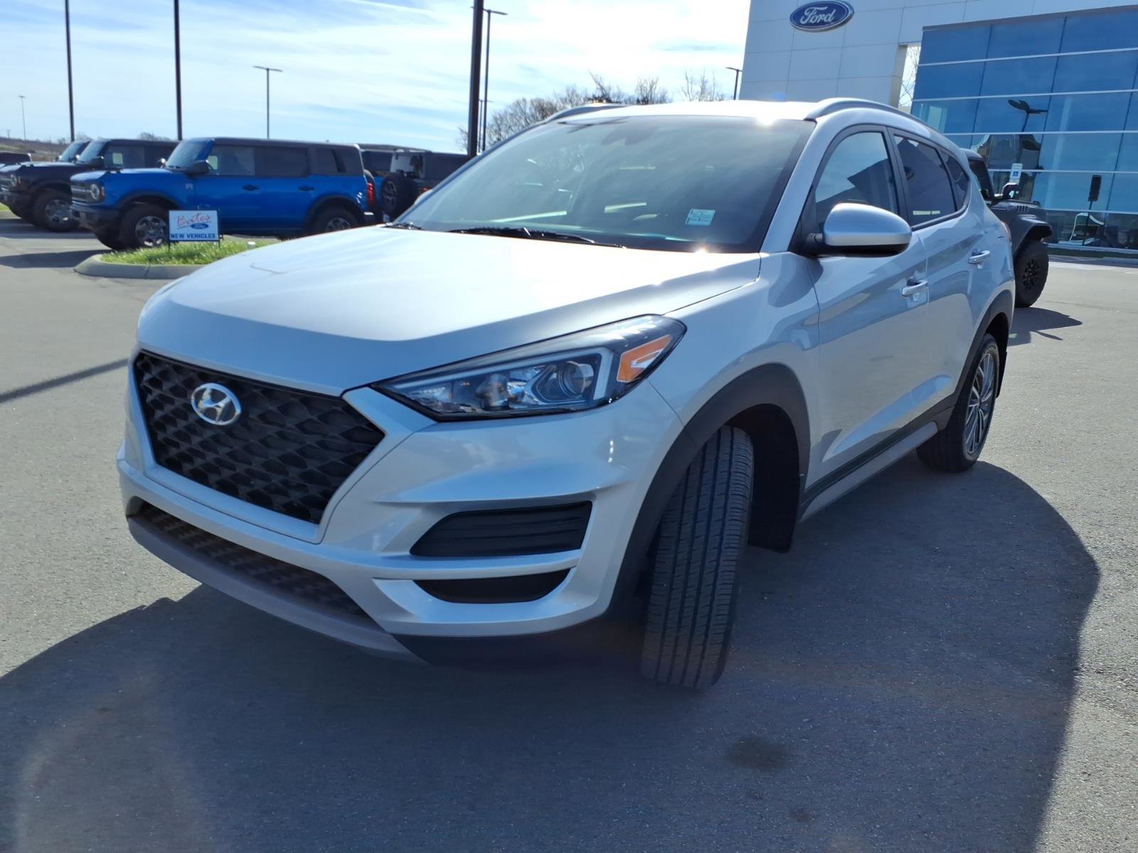Used 2019 Hyundai Tucson SEL image 7