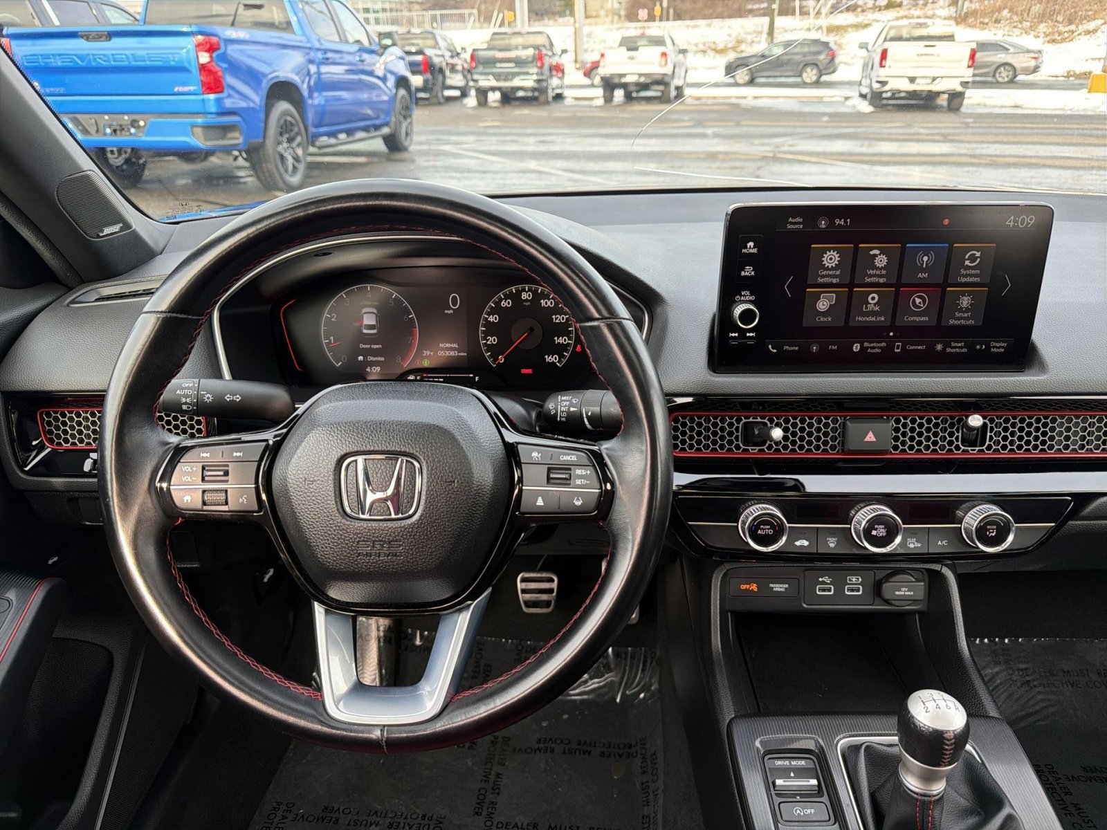 Used 2024 Honda Civic Si image 16