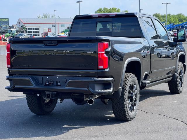 New 2026 Chevrolet Silverado 2500 High Country w/ High Country Premium Package AWD/4WD image 46