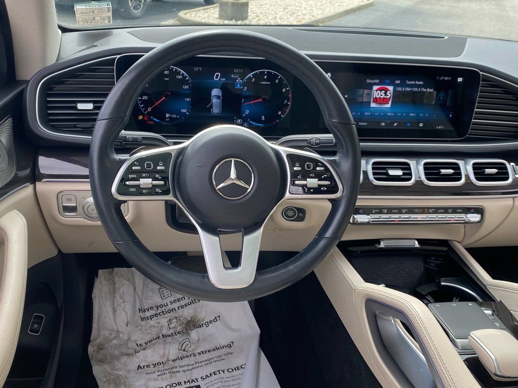 Used 2023 Mercedes-Benz GLE 350 image 9