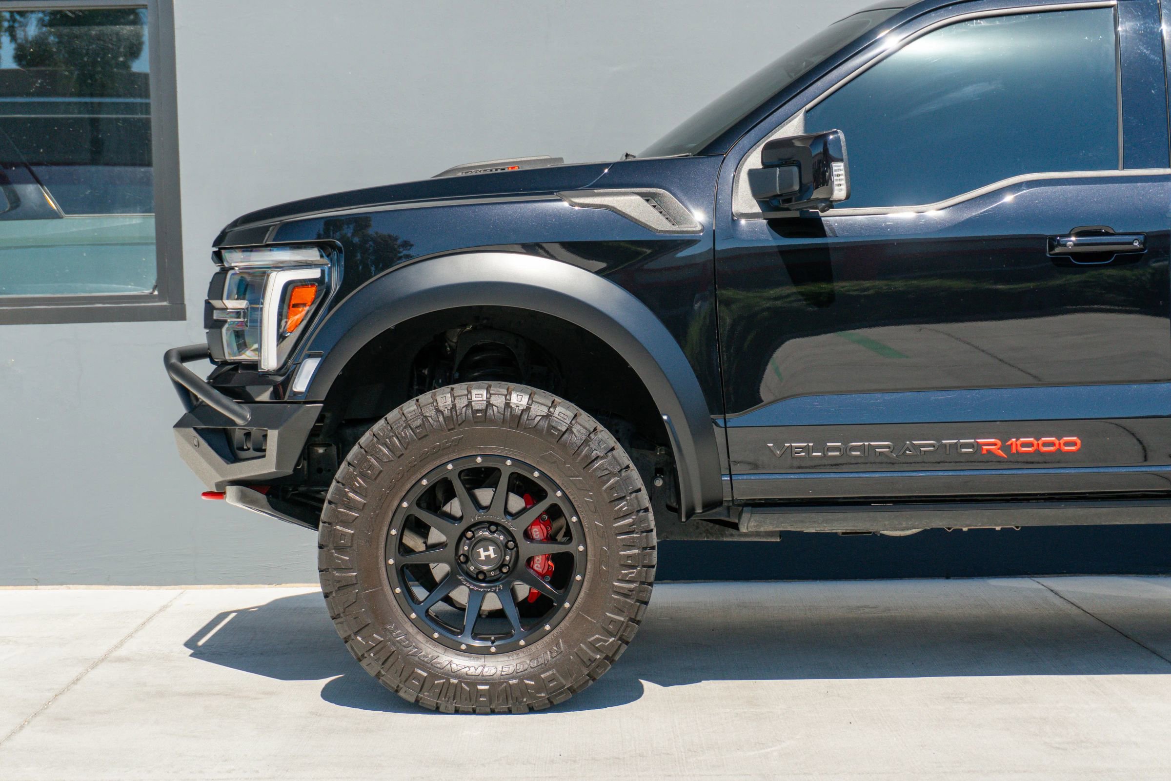 Used 2025 Ford F150 Raptor w/ Equipment Group 803A Raptor R image 18