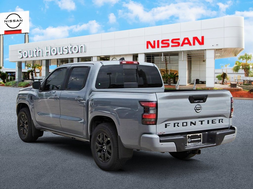 New 2026 Nissan Frontier SV w/ SV Convenience Package RWD image 3