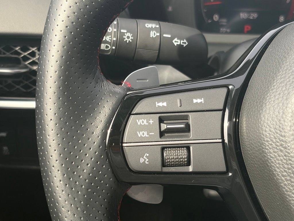 Certified 2025 Acura ADX A-Spec AWD/4WD image 34