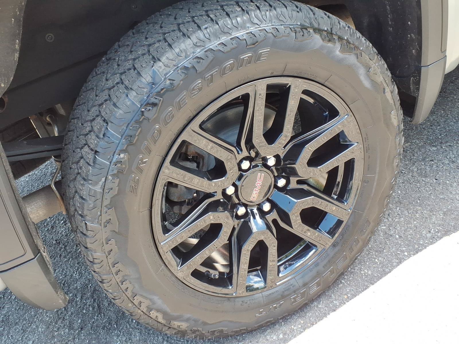 Certified 2023 GMC Sierra 1500 Elevation AWD/4WD image 7