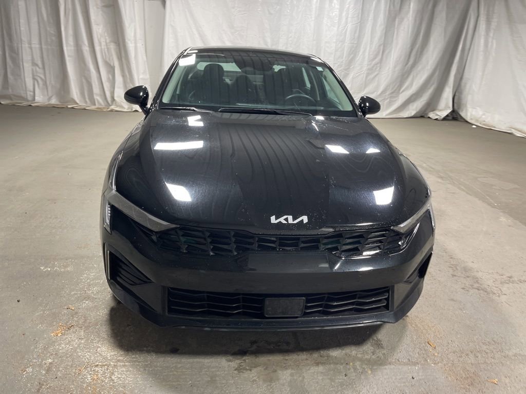 Used 2025 Kia K5 LXS FWD video 2
