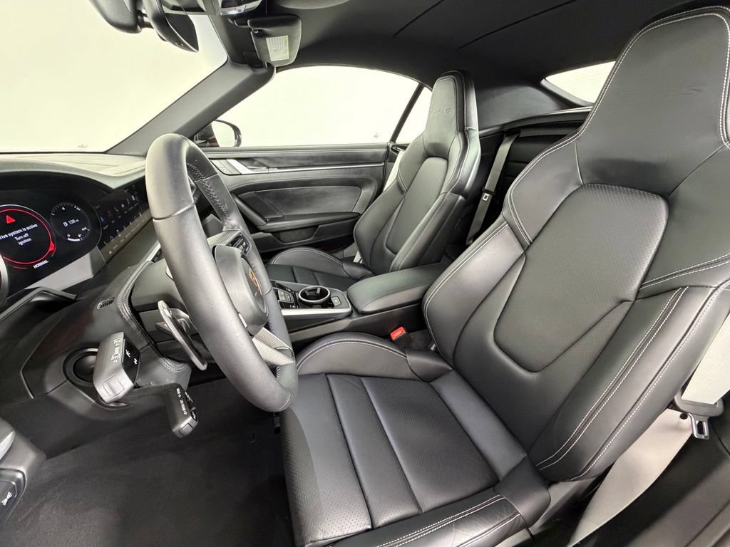 Certified 2025 Porsche 911 Turbo AWD/4WD image 5