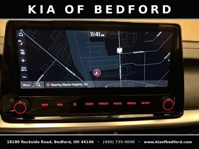Certified 2023 Kia Forte GT-Line w/ GT-Line Premium Package FWD image 20