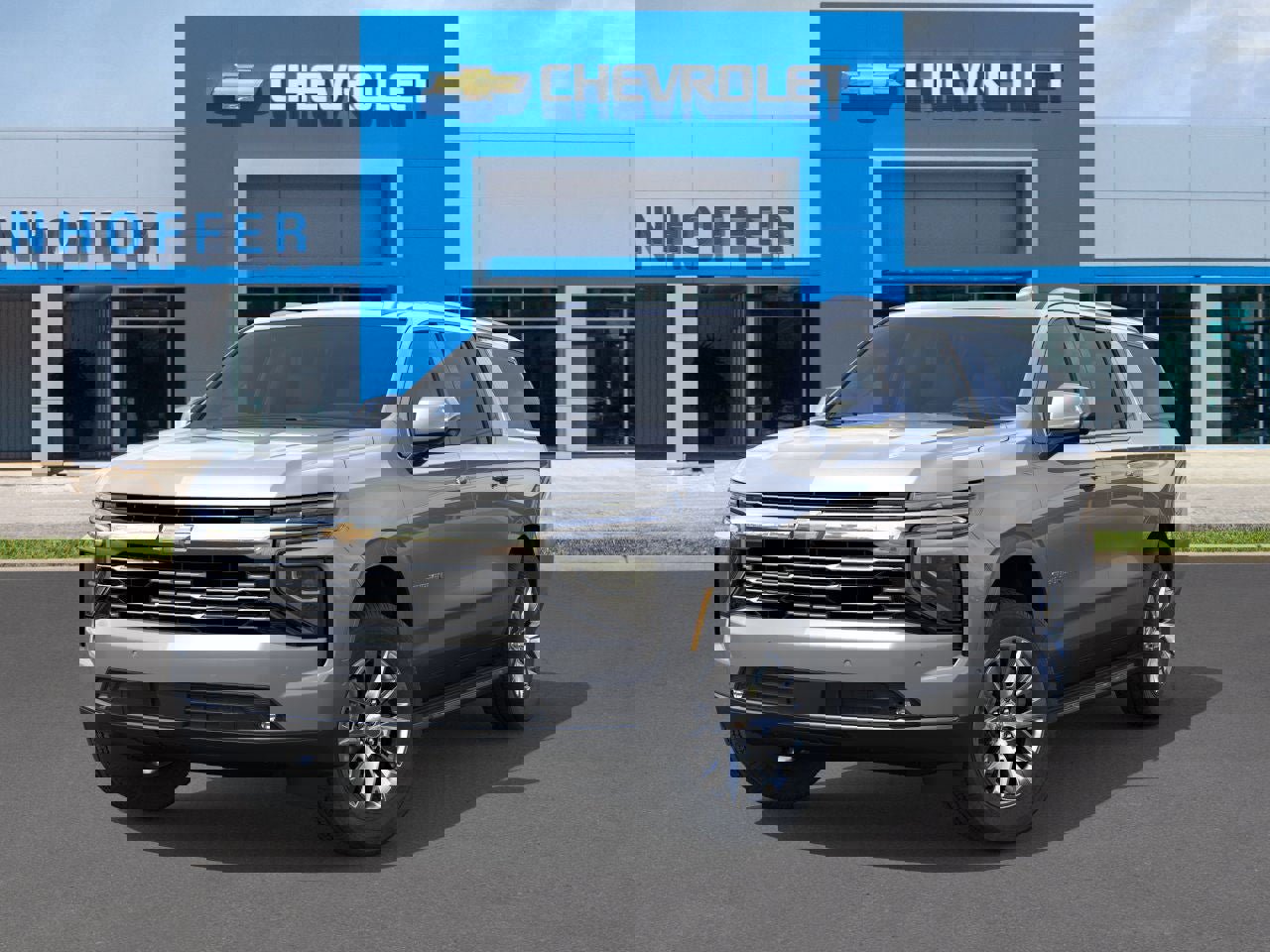 New 2026 Chevrolet Suburban Premier image 6