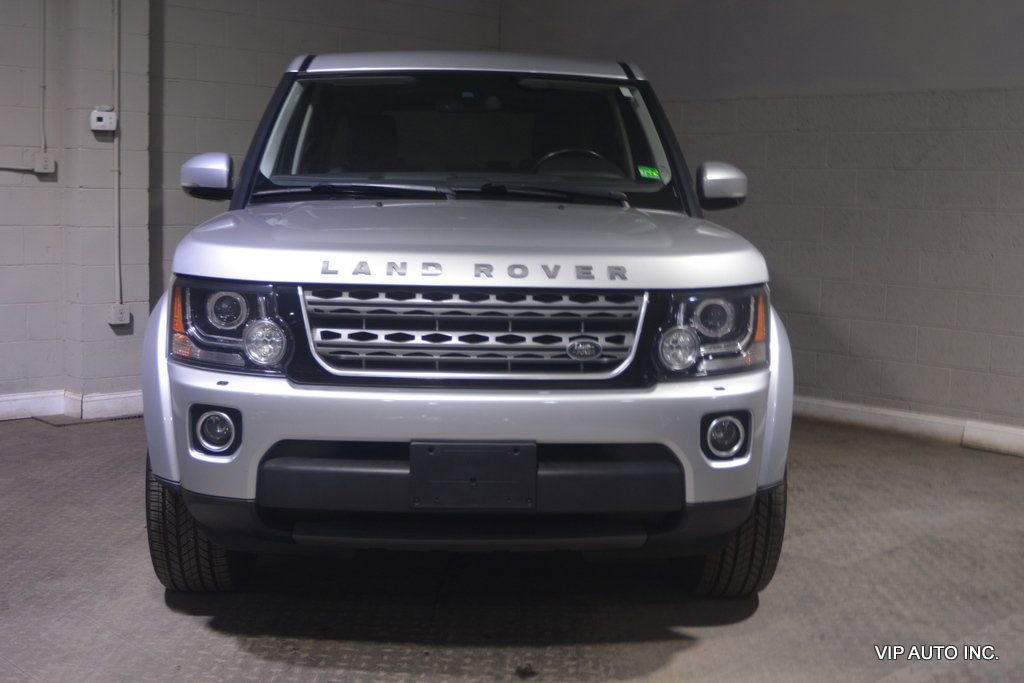 Used 2016 Land Rover LR4 4WD 4dr image 6