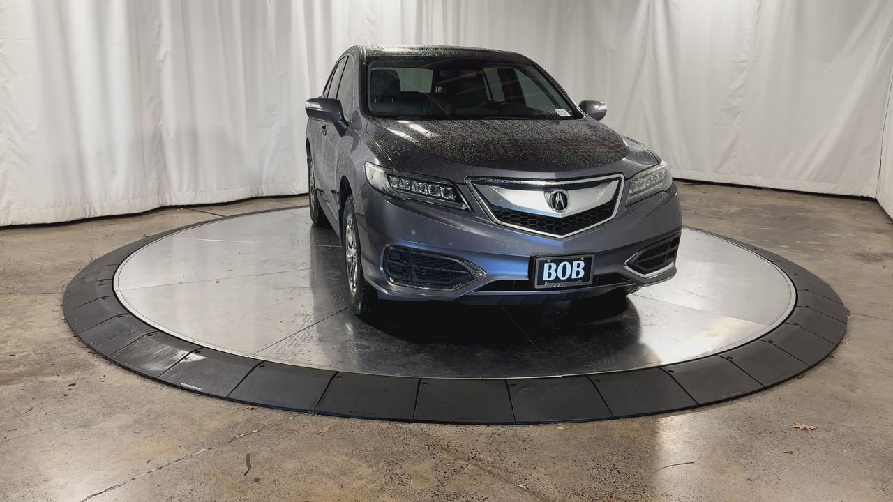 Used 2017 Acura RDX Technology Package image 3
