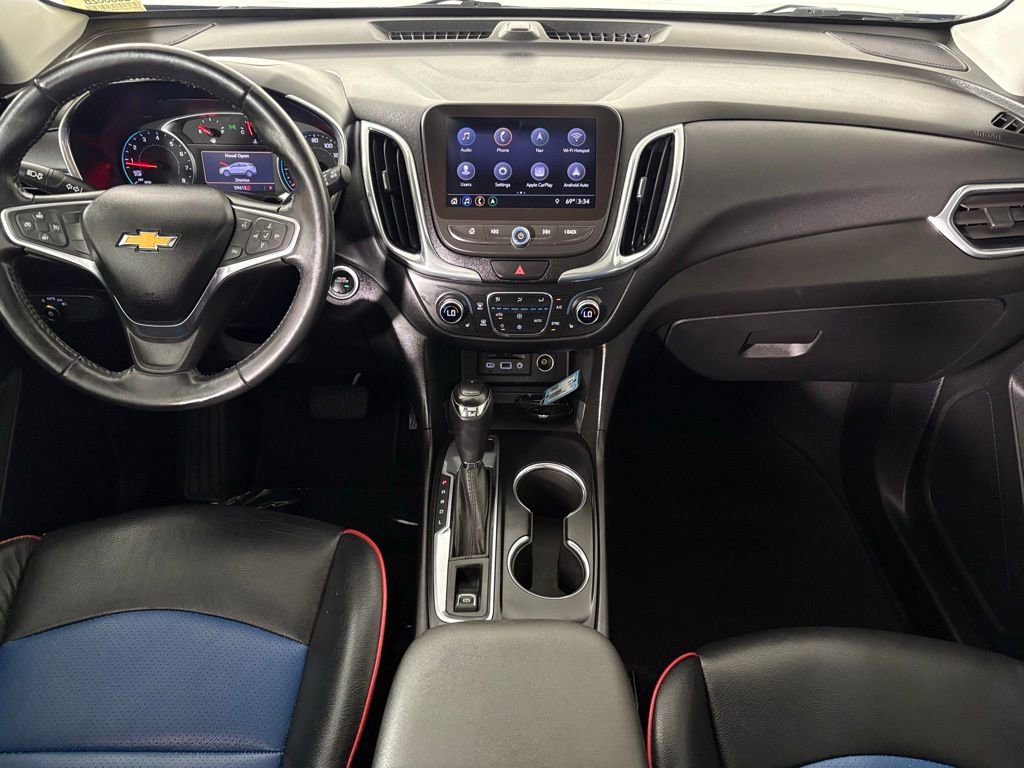 Used 2019 Chevrolet Equinox LT w/ Sun & Navigation Package image 37