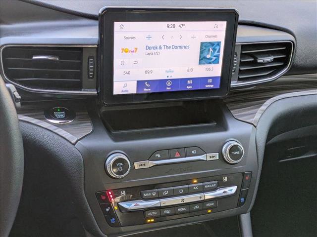 Used 2020 Ford Explorer Limited image 15